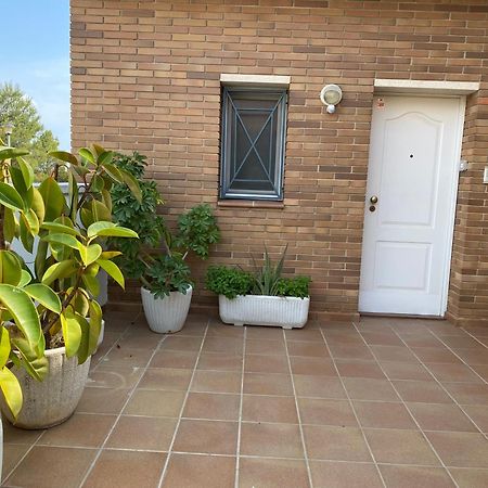 House On The Beach Calafell Exterior photo