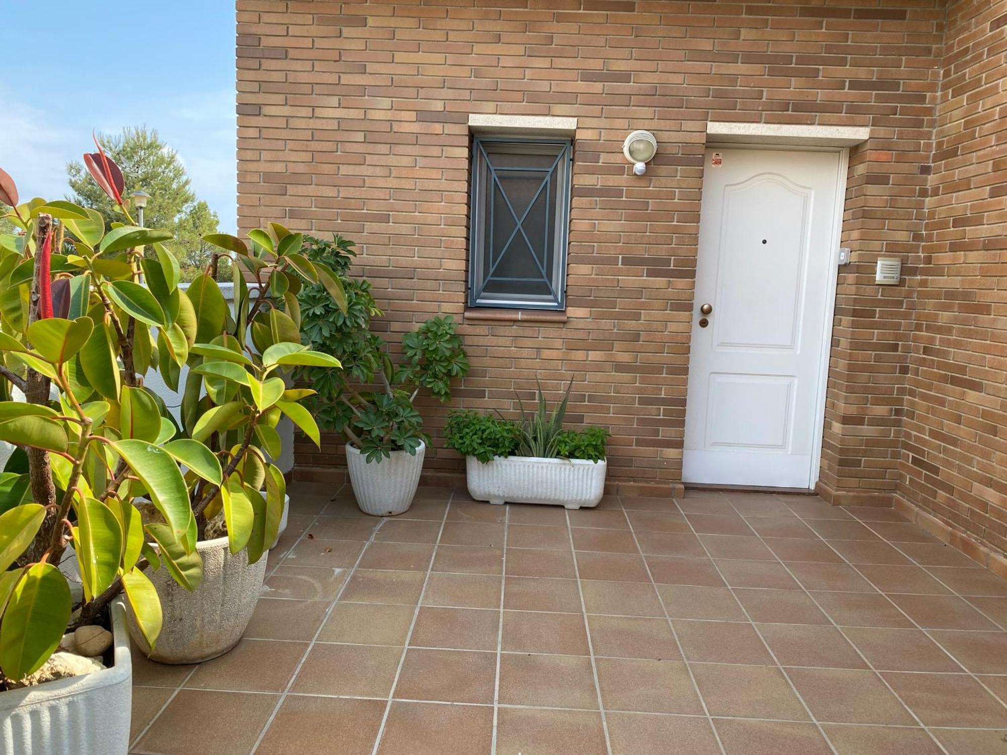 House On The Beach Calafell Exterior photo